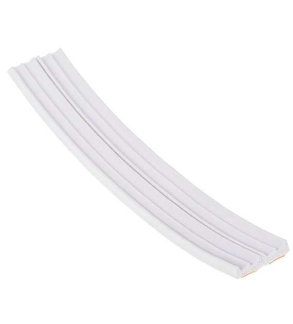 Uszczelka PROFIL  E  9x4mm biała 6m DIAMANTO