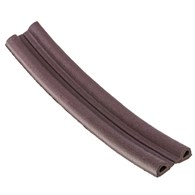 Uszczelka PROFIL  P  9x5,5mm brązowa 6m DIAMANTO