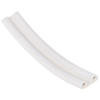 Uszczelka PROFIL  P  9x5,5mm biała 6m DIAMANTO