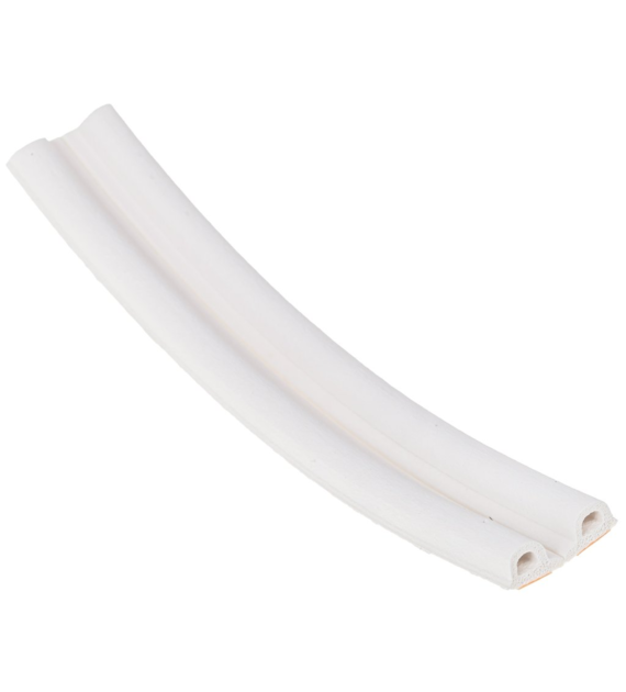 Uszczelka PROFIL  P  9x5,5mm biała 6m DIAMANTO