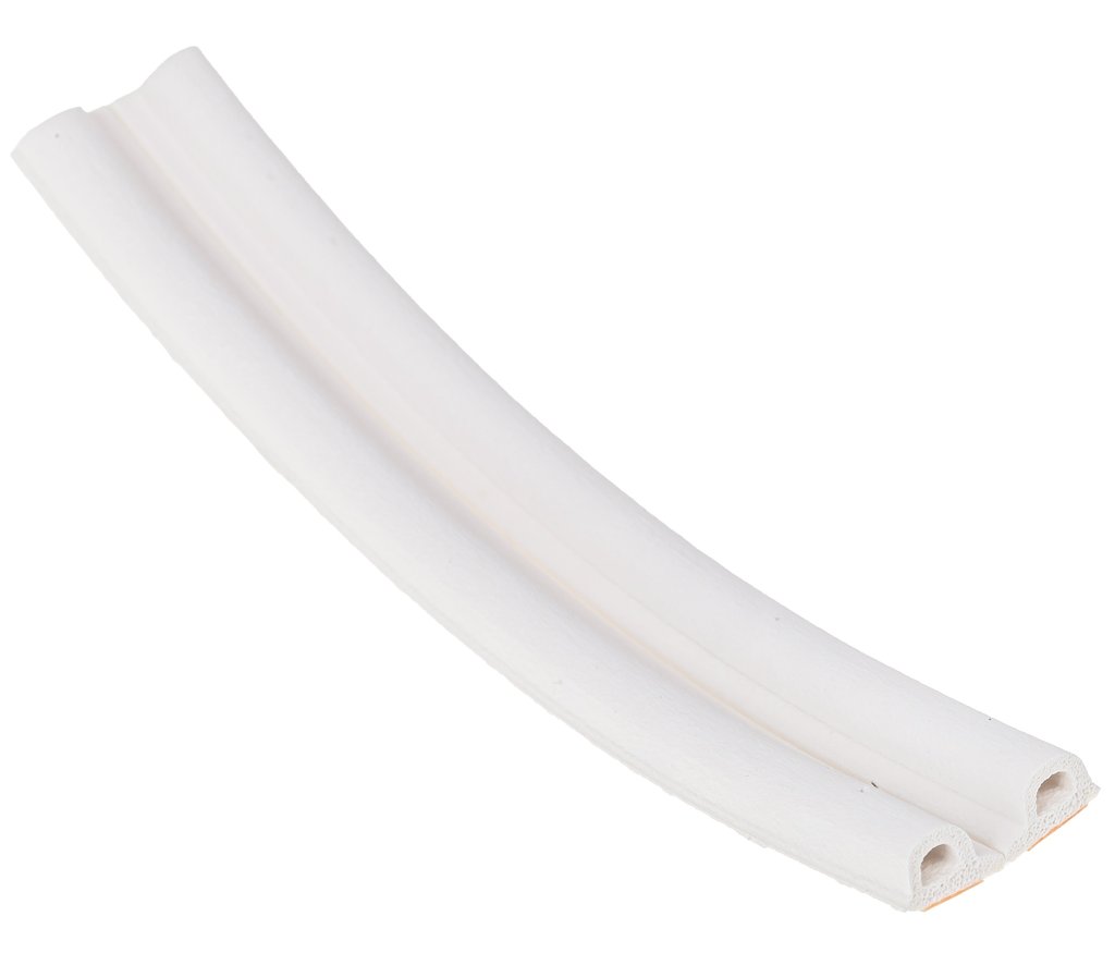 Uszczelka PROFIL  P  9x5,5mm biała 6m DIAMANTO