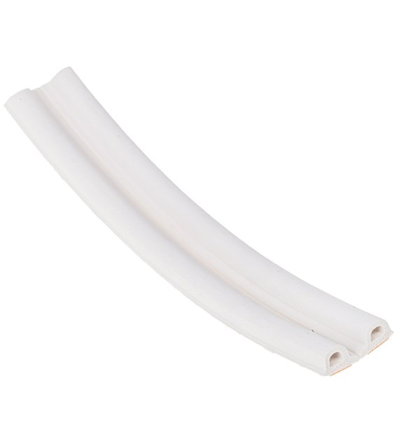 Uszczelka PROFIL  P  9x5,5mm biała 100m DIAMANTO