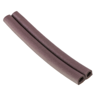 Uszczelka PROFIL  D  9x7,4mm brązowa 100m DIAMANTO