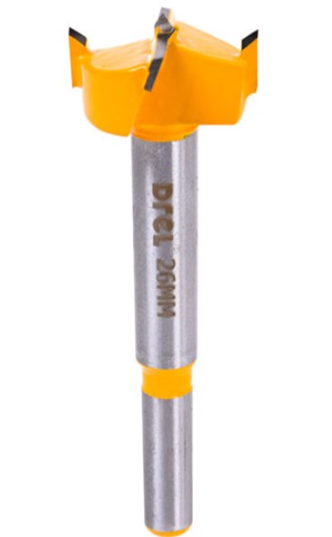 Frez pod puszki z widią 26mm