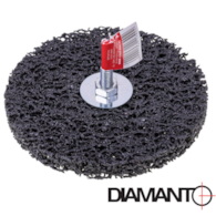 Dysk z włókniny ściernej na wiertarkę DIAMANTO