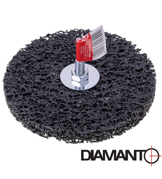 Dysk z włókniny ściernej na wiertarkę DIAMANTO