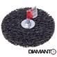 Dysk z włókniny ściernej na wiertarkę DIAMANTO