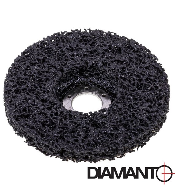 Dysk z włókniny ściernej na szlifierkę kątową DIAMANTO