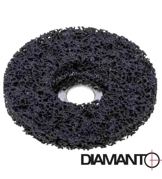 Dysk z włókniny ściernej na szlifierkę kątową DIAMANTO