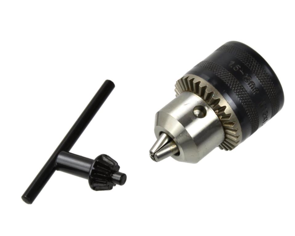 Główka do wiertarki 13-B12 kluczyk