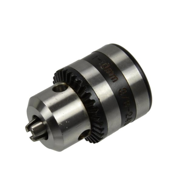 Główka do wiertarki 10-3/8 kluczyk