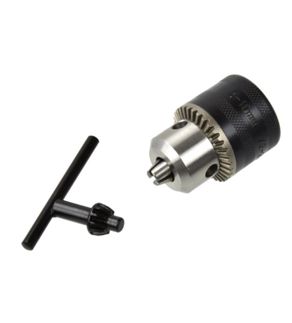 Główka do wiertarki 10-1/2 kluczyk