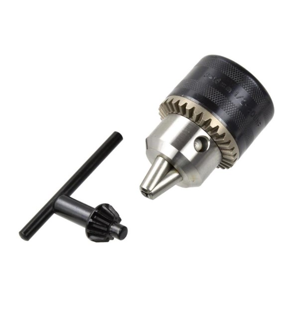 Główka do wiertarki 16-1/2 kluczyk