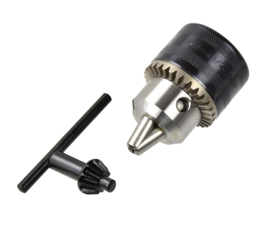 Główka do wiertarki 16-1/2 kluczyk