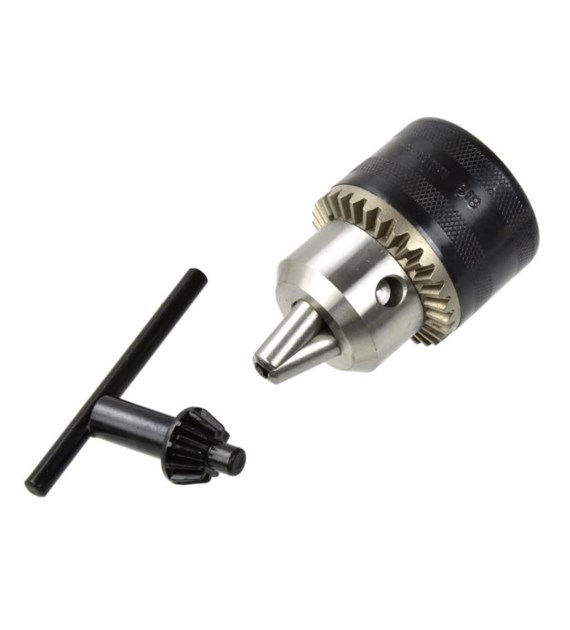 Główka do wiertarki 16-B18 kluczyk