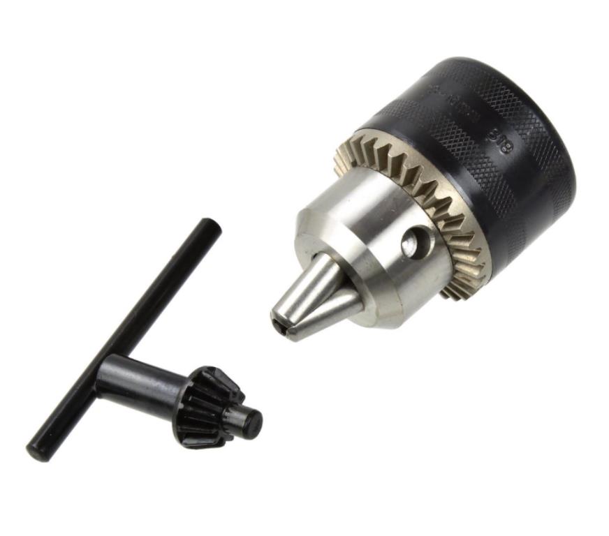 Główka do wiertarki 16-B18 kluczyk