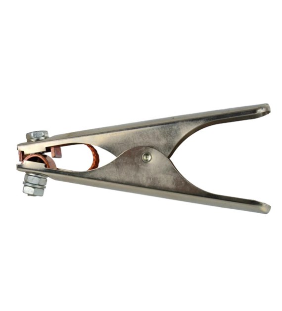 Uchwyt/zacisk masowy do spawarki 300A