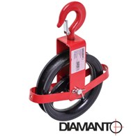 Bloczek budowlany z zabezpieczeniem 180 mm DIAMANTO