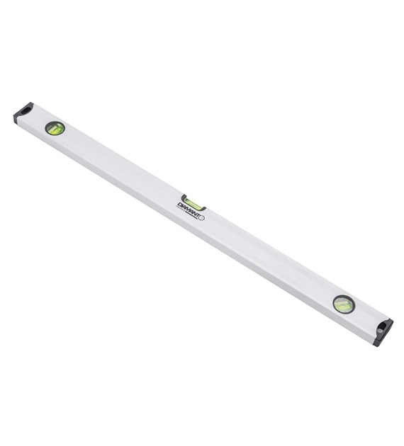 Poziomica 80 cm - srebrna DIAMANTO STANDARD