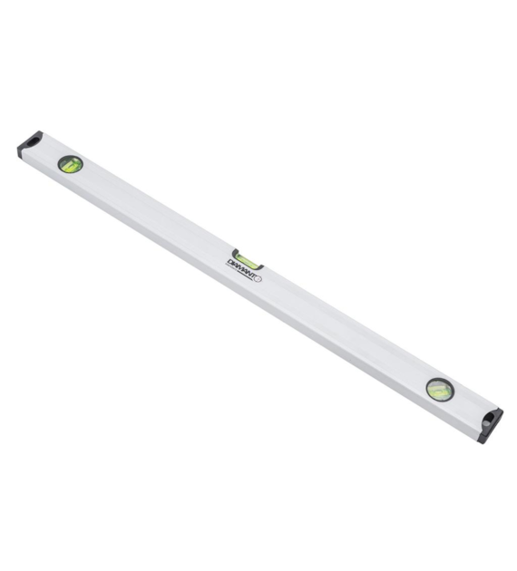 Poziomica 80 cm - srebrna DIAMANTO STANDARD