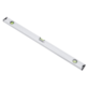Poziomica 80 cm - srebrna DIAMANTO STANDARD