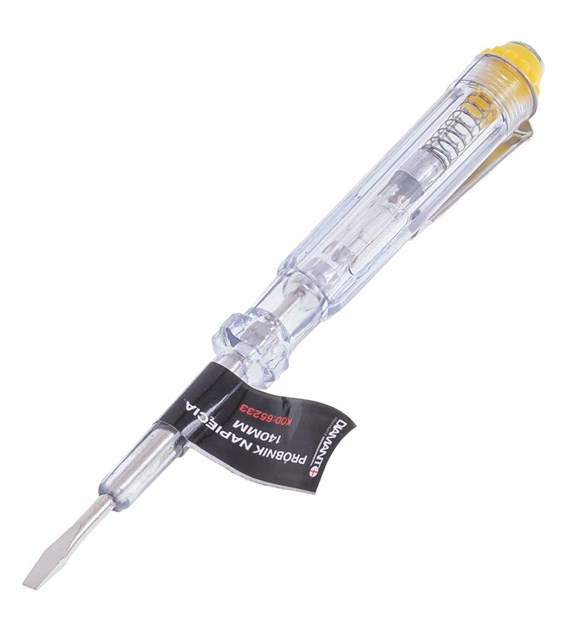 Próbnik napięcia TUV/GS 140 DIAMANTO