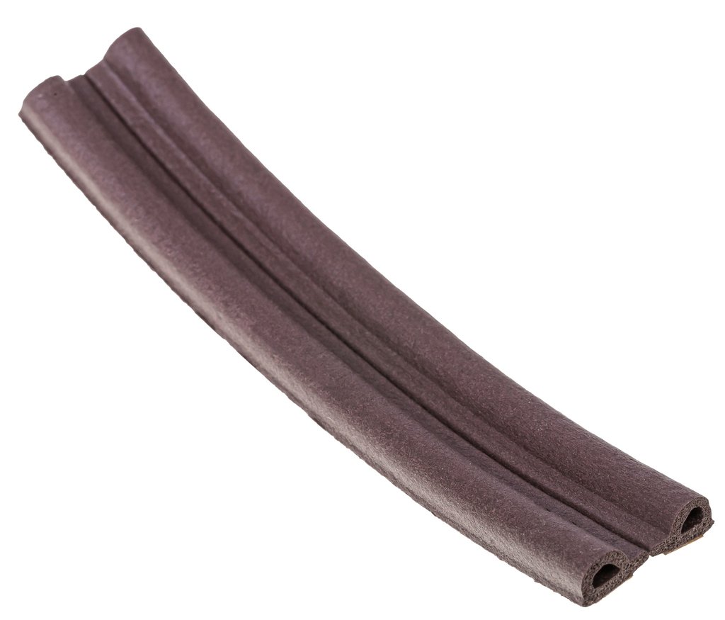 Uszczelka PROFIL  P  9x5,5mm brązowa 100m DIAMANTO