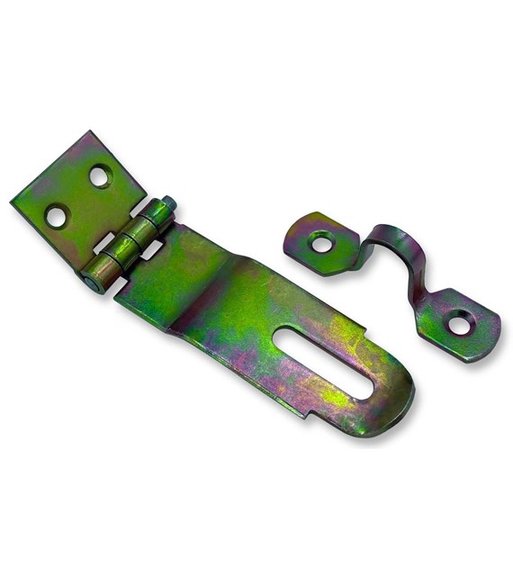 Wrzeciądz 25x100mm ocynk