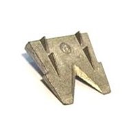 Klin do siekier i młotków metalowy nr.4