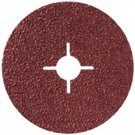 Krążek fibra fi 115 GR. 40 DIAMANTO