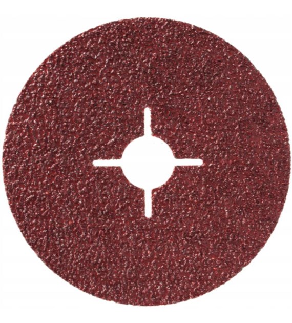 Krążek fibra fi 115 GR. 80 DIAMANTO