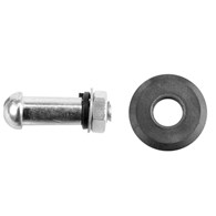 Kółko wymienne ze śrubą 16x6x3,0 mm
