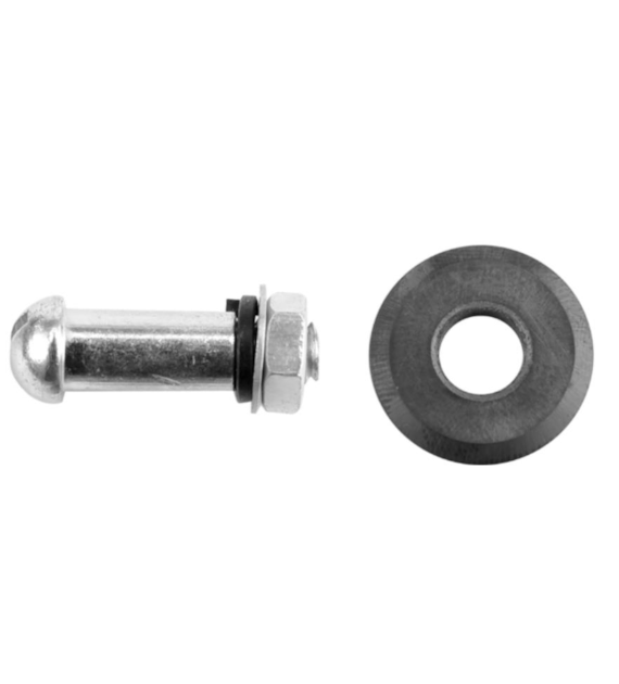 Kółko wymienne ze śrubą 16x6x3,0 mm