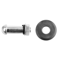 Kółko wymienne ze śrubą 22x6x2,0mm