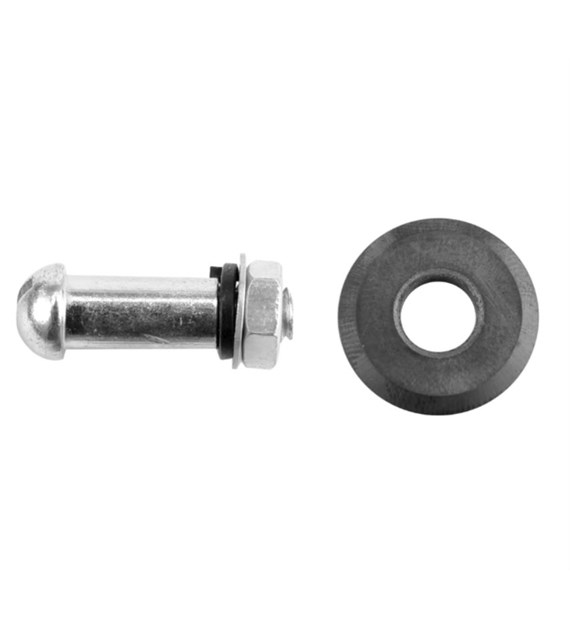 Kółko wymienne ze śrubą 22x6x2,0mm