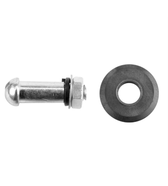 Kółko wymienne ze śrubą 22x6x2,0mm