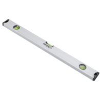 Poziomica 60 cm - srebrna DIAMANTO STANDARD