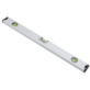 Poziomica 60 cm - srebrna DIAMANTO STANDARD