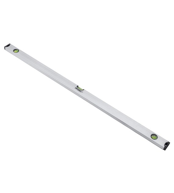 Poziomica 120 cm - srebrna DIAMANTO STANDARD