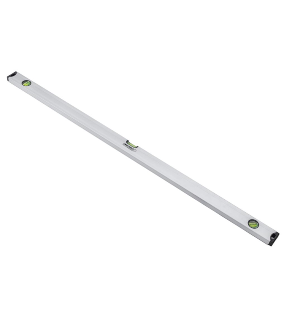 Poziomica 120 cm - srebrna DIAMANTO STANDARD