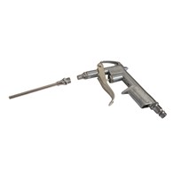 Pistolet do przedmuchiwania długi