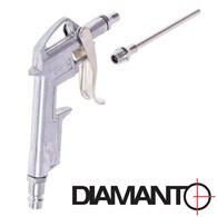 Pistolet do przedmuchiwania długi