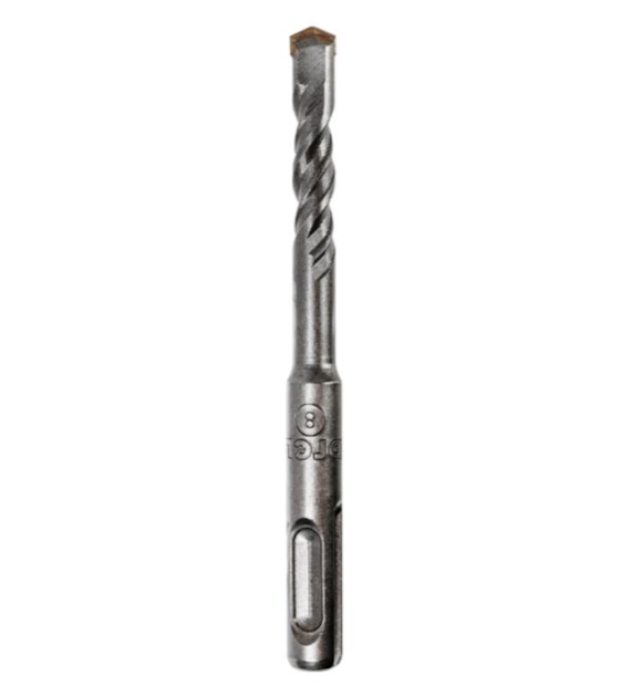 Wiertło do betonu 8,0 x 110 mm, uchwyt SDS-plus