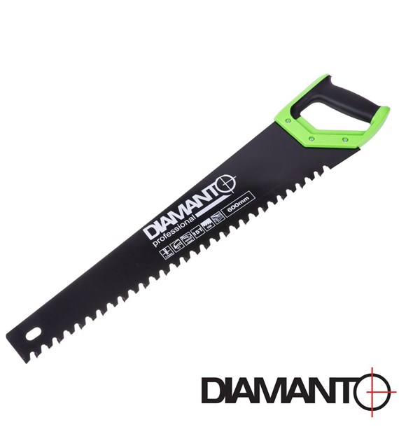 Piła do gazobetonu 600mm DIAMANTO