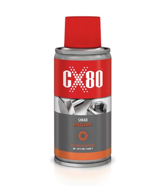 CX-80 Smar miedziany 150ml