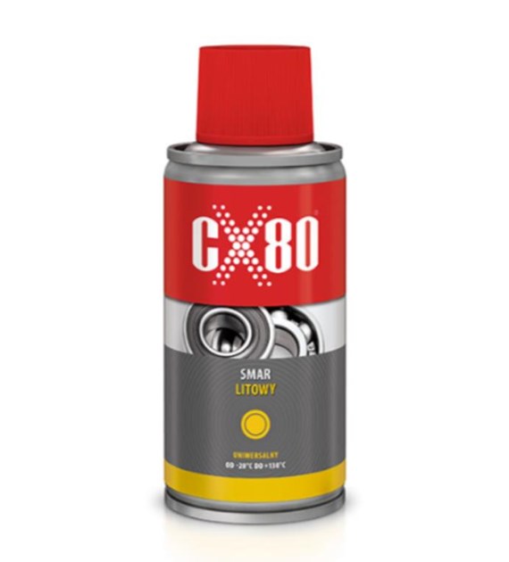 CX-80 Smar litowy 150ml