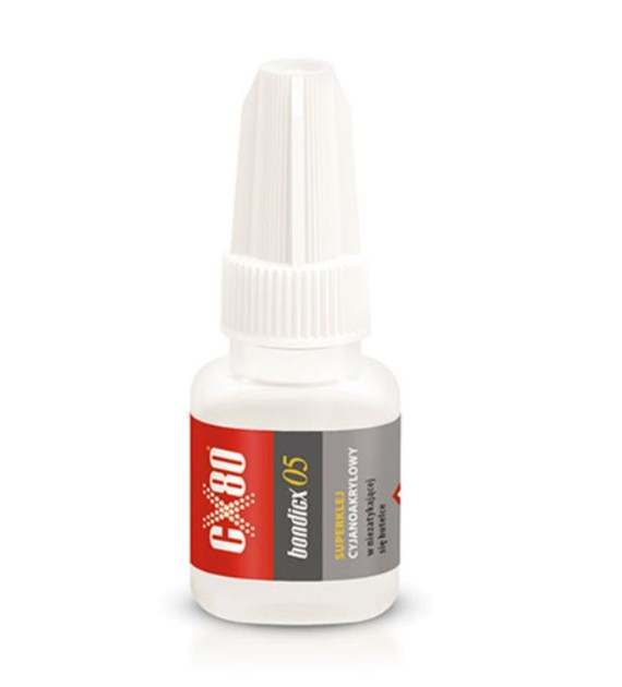 CX-80 Bondix-5 klej 5g