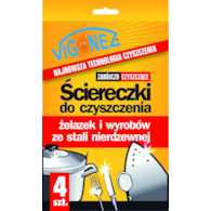 Ściereczki do czyszczenia kuchenek i piekarników
