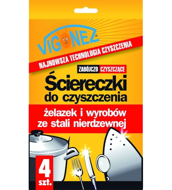 Ściereczki do czyszczenia kuchenek i piekarników