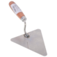 Kielnia trójkąt czarna 160mm